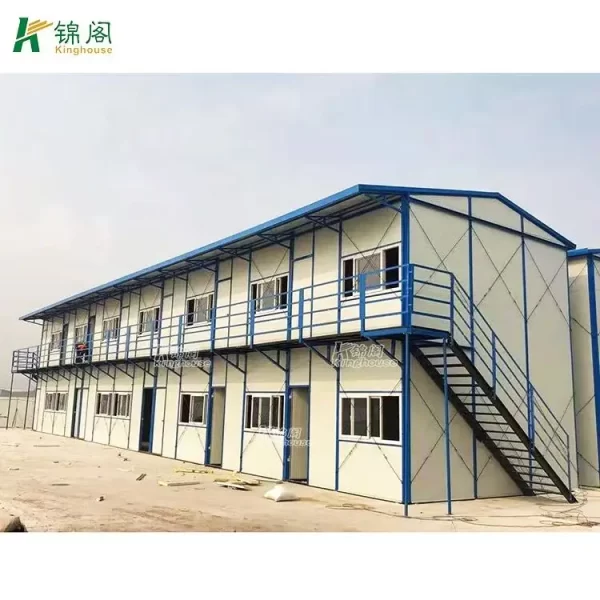 Economical Portable Prefabricated K-Type Mobile Houses