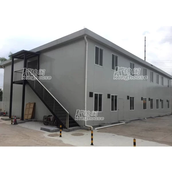 Affordable Fully Customized Portable Container Houses