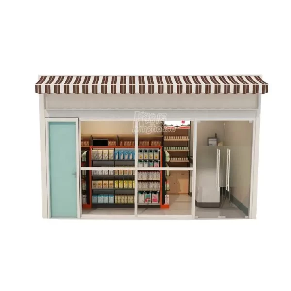 New Assembly of Prefabricated Houses Detachable K-Type Building Sandwich Panels and Low-Cost Modular Prefabricated Houses