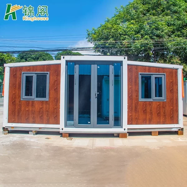 Living Expandable Container House Australia Homes With Bathroom