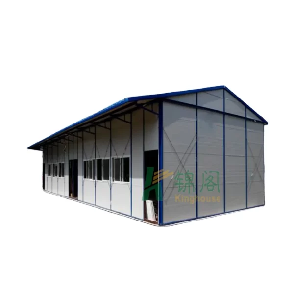 Lightweight Prefab House Factory Direct Container Homes Prefabricated Homes