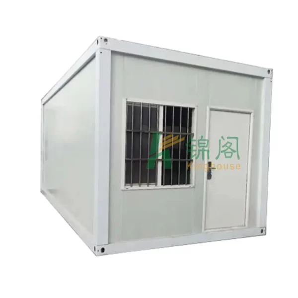 Hot Selling Movable Living or Office Flat Pack Container Home Portable Container Office House