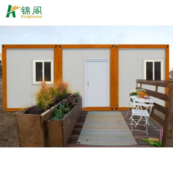 Affordable Prefabricated Mobile Container Houses