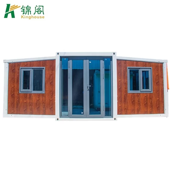 Prefab House Expandable Portable Prefab Container House