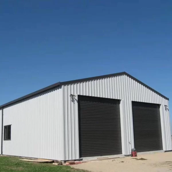 Low Cost Industrial Shed Designs Prefabricated Light Steel Structure Warehouse Workshop Plant Building