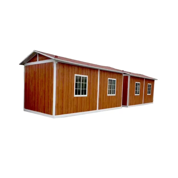 Factory Wholesale Home Container House UV-Resistant Disaster Response Units House Container House