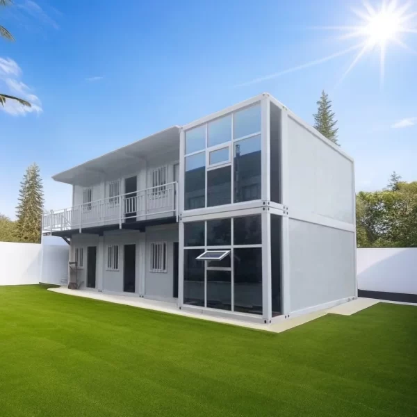 Environmentally Friendly Flat Pack House Prefabricated Agriculture Facilities Flat Pack House