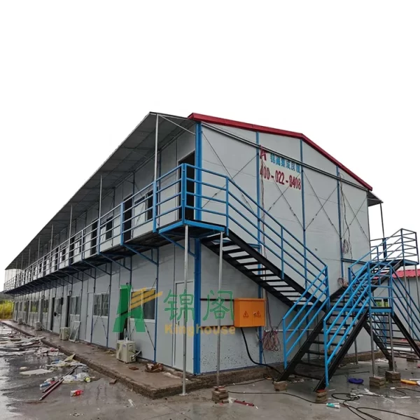 Factory Direct Supply K Type Prefabricated Eps Sandwich Panel House