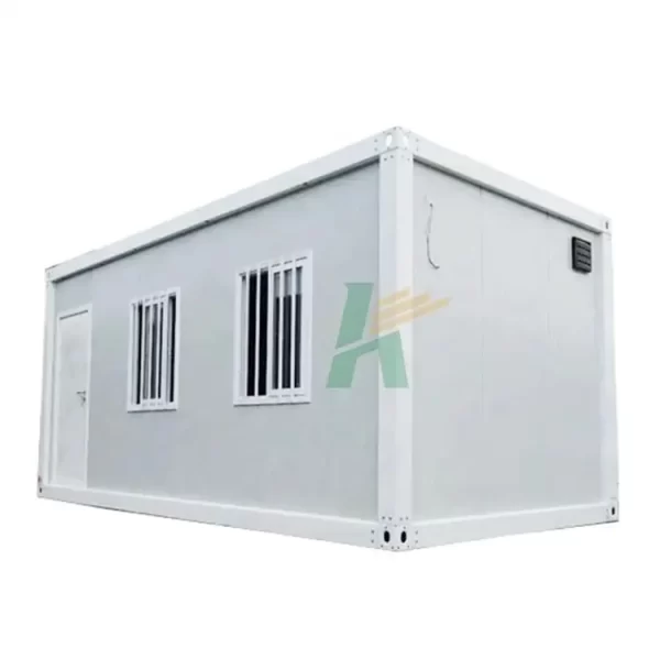 2024 Portable Prefabricated K-type House Sandwich Panel Wall Waterproof and Insulating Preparation Modular Prefabricated House