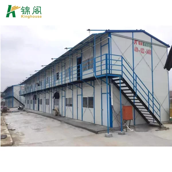 Eco-Friendly House Container Modern and Stylish K Type Cheap Price Prefabricated Modular Home