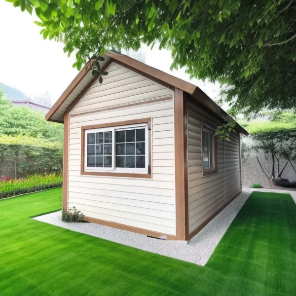 Diverse Sizes Home Container House Sturdy Workshops House Prefabricated Homes