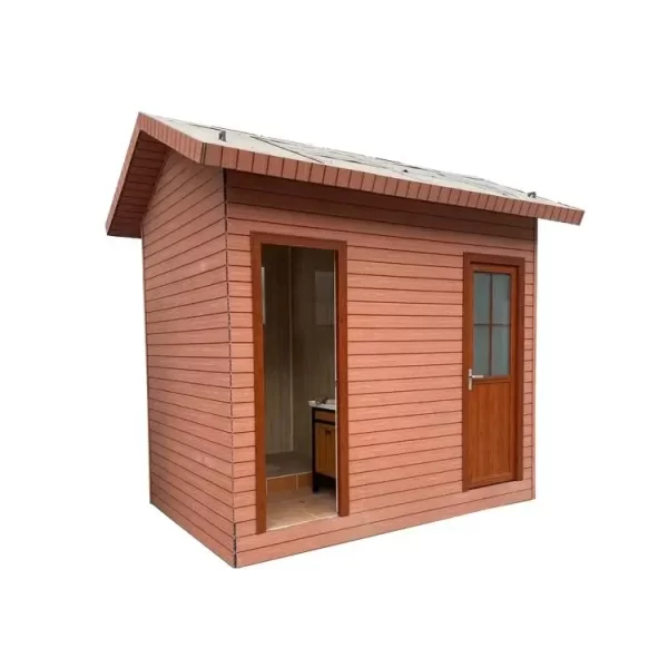 Low Cost Mobile Public Toilet Wholesale Factory Price Convenient Mobile Toilet