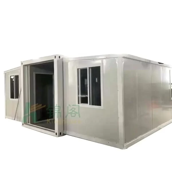20ft Expandable Luxury Hot Sell Quick Assembly Container House
