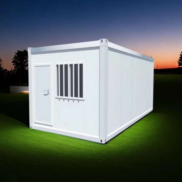 Factory Wholesale Moveable House Seismic-Resistant Remote Offices Mobile House Home