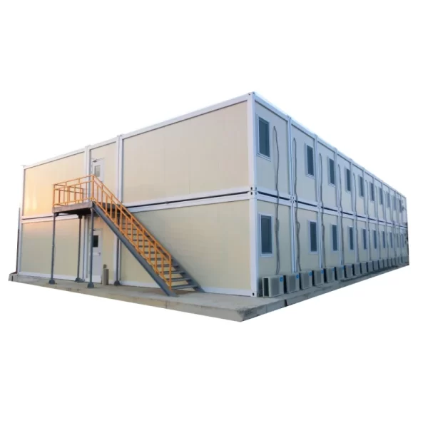 Fast Assembly Modular Prefab House Low-Cost Exhibition Booths Premade House Prefabricated
