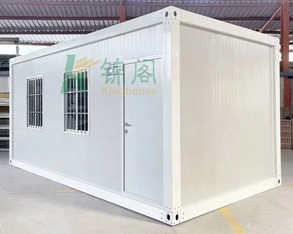 Custom Luxury 20ft 40ft Living Prefab Detachable Container House Modular Prefab Mobile Container House
