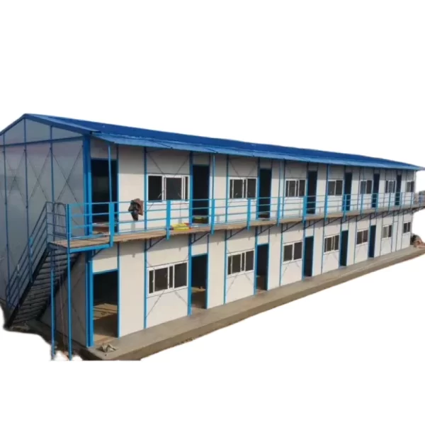 Earthquake Resistant House Prefabricated Homes Guaranteed Quality Modular Prefab House