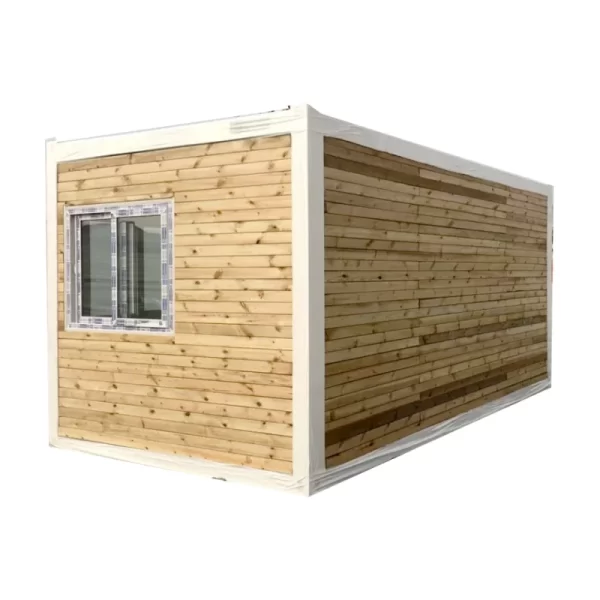 Fashion Style Premade House Prefabricated Pest-Resistant Emergency Shelters Mobile Homes House