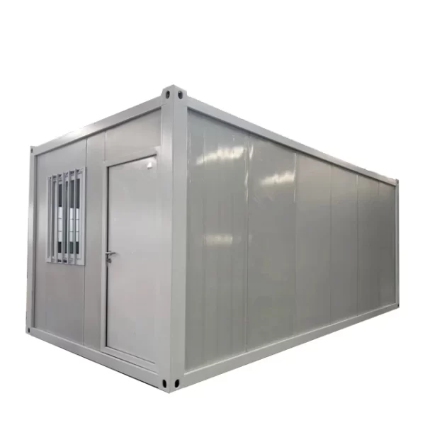 Efficient Container House Prefabricated Recyclable Home Offices Portable Tiny Home