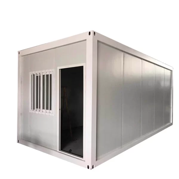 Aesthetically Pleasing House Container UV-Resistant Music Studios Manufactured Homes