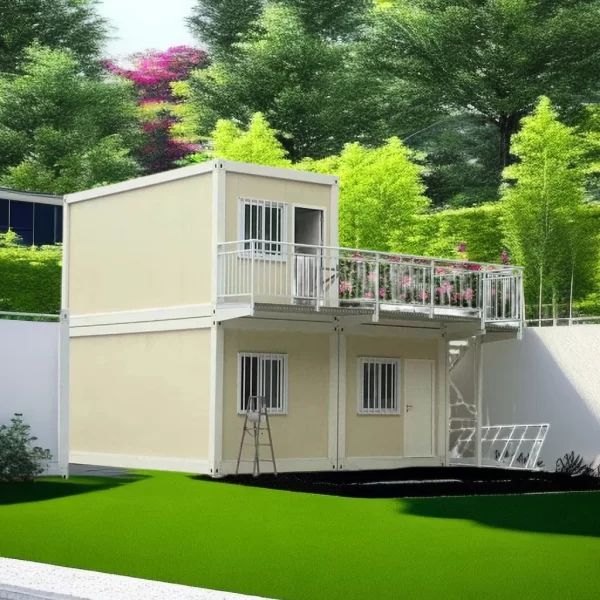 Innovative Mobile Container Homes Energy-Saving Agriculture Facilities Other Prefab Houses