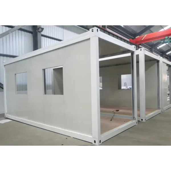 Customization Mini Office Modular Prefab House 40Ft 20Ft Portable Quick Assembly Mobile Container Homes