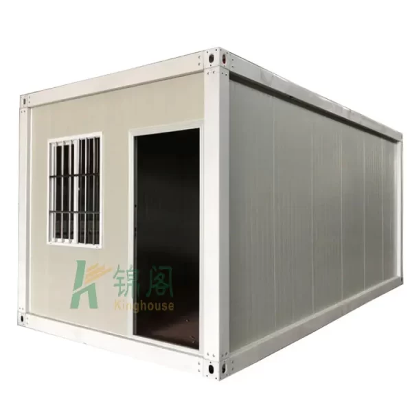 Customizable Design High-Quality Prefabricated Residential Mobile House Home Office Container House