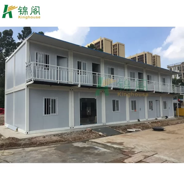 Affordable Movable Prefabricated Container Houses