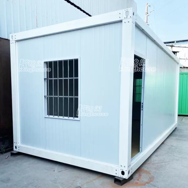 20ft 40ft Screw Connection Container House Luxury Home Modern Container House for Sale
