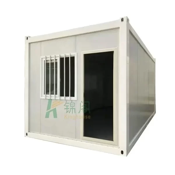 Custom-made 20Ft 40Ft Mobile Container Homes Modern Life Portable Flat Packaging Container House