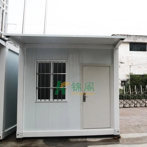 Portable Prefab Worker Camp Container House
