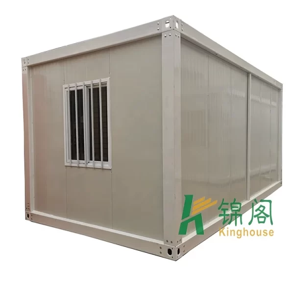 Luxury Prefabricated Detachable Container Homes for Sale