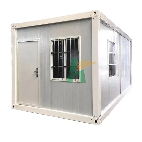 Detachable Steel Structure Container House for Office