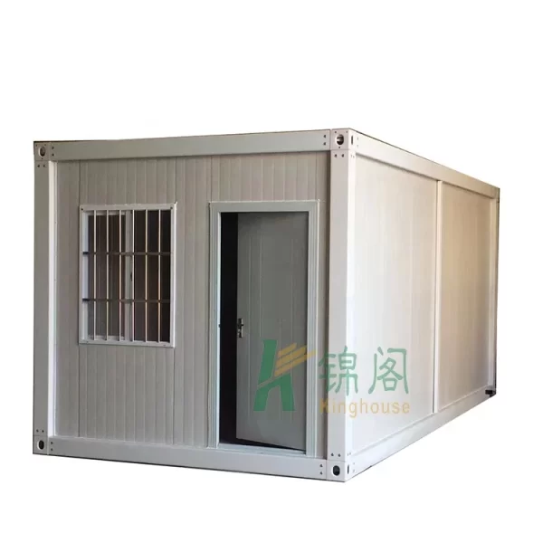 Affordable 6x3 Meter Movable Container Houses