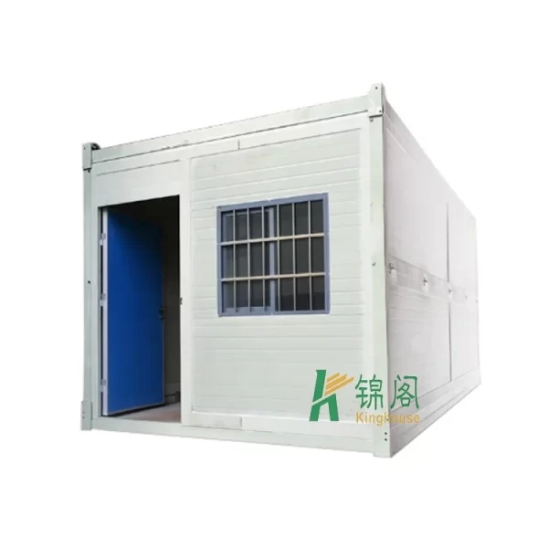 Premium 20 ft Prefab Foldable Container House for Sale