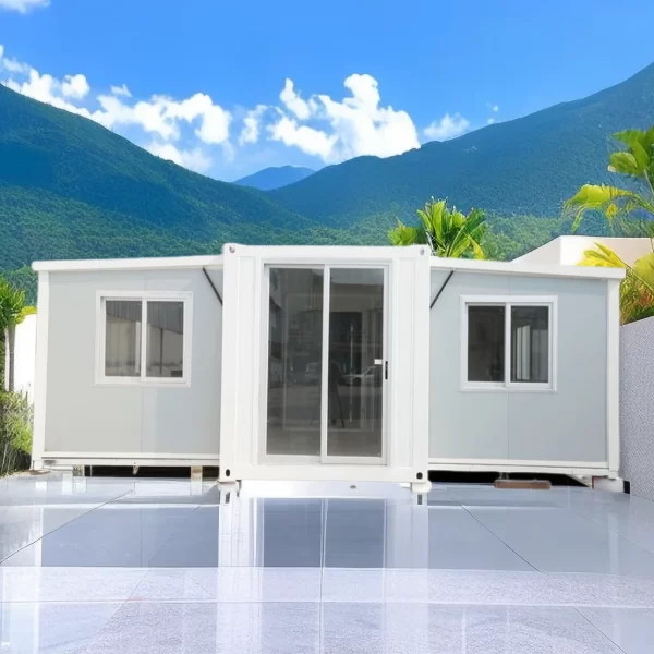 Innovative 3 in 1 Expandable Container House