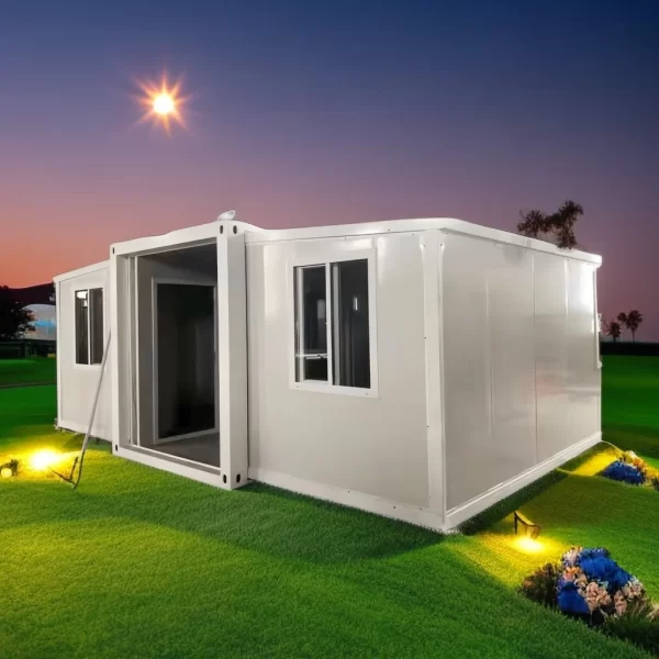 Kinghouse 3 IN 1 Expandable Container House - Versatile Mobile Home