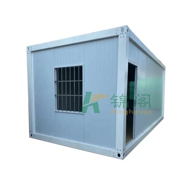 Affordable 20ft Luxury Detachable Container Homes