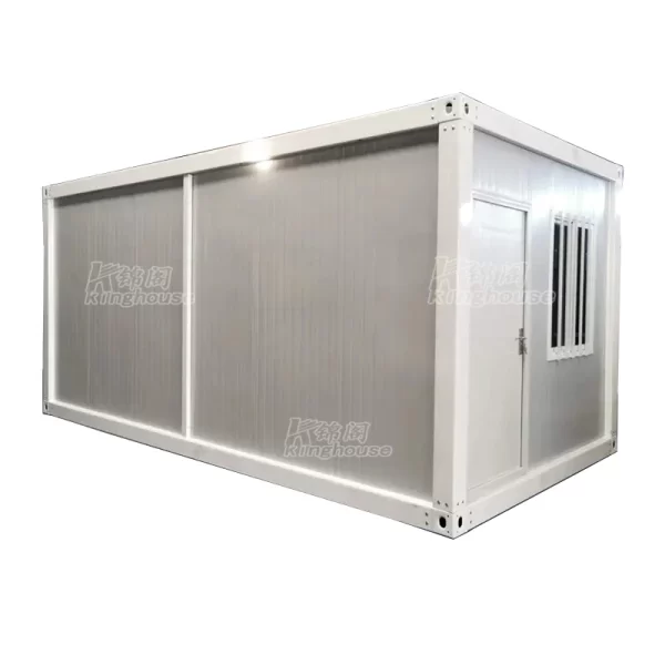 20ft Cost-Effective Prefab Container Camping Homes