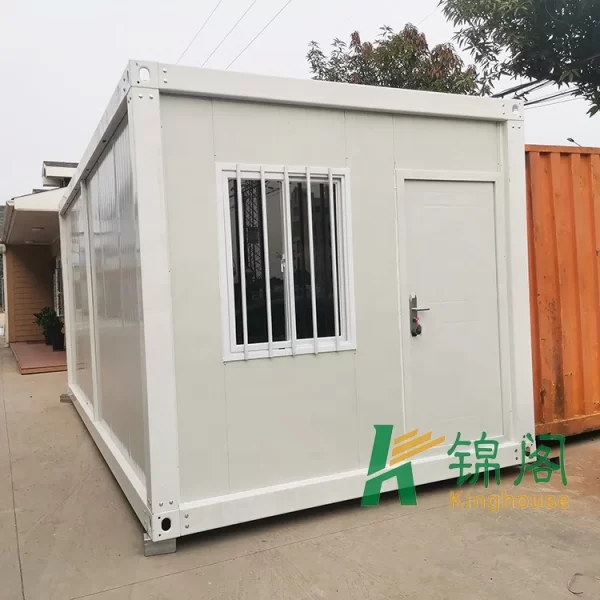 Premium Portable Detachable Container House - Hot Sale!