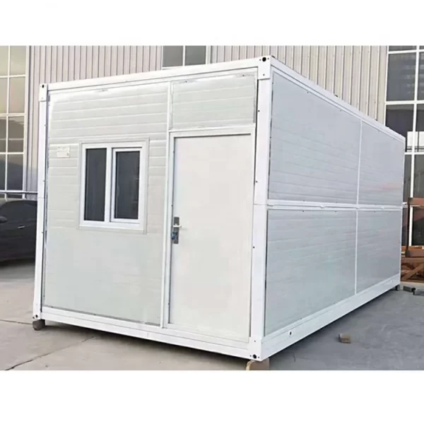 Modern Foldable Prefabricated Container House