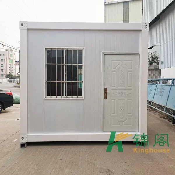 Affordable & Modern Detachable Container House