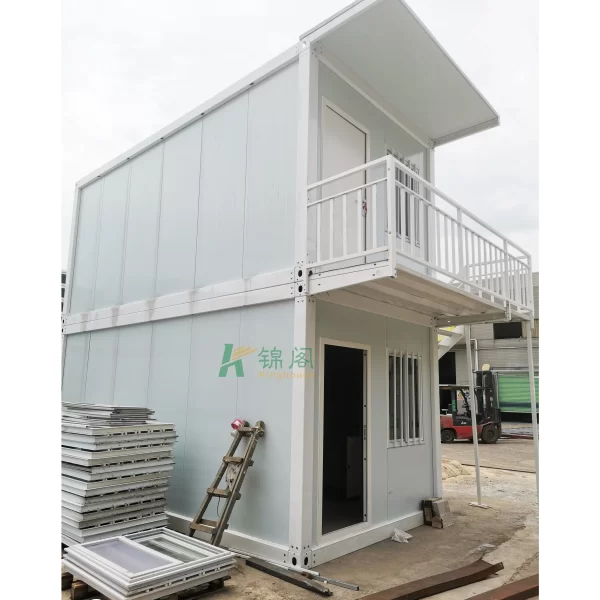 Modern Prefab Detachable Container House Apartments