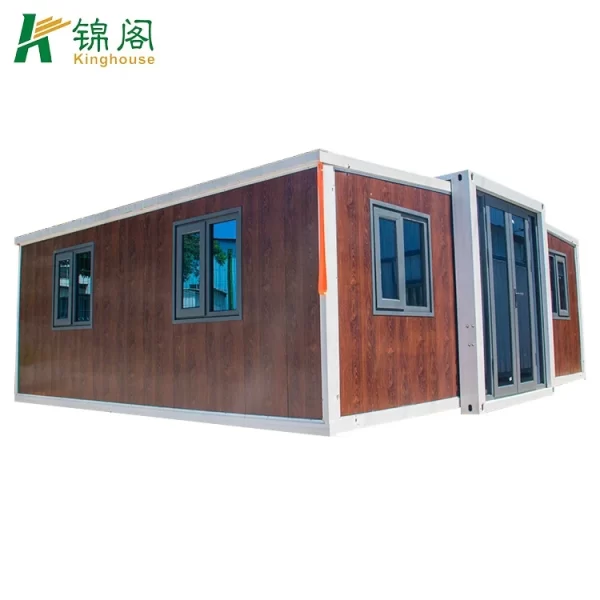 Luxury Modular Expandable Container House - Fast Assembly