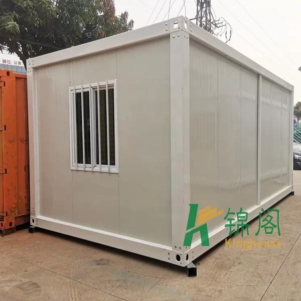 High Quality Custom 6 Metre Portable Container House