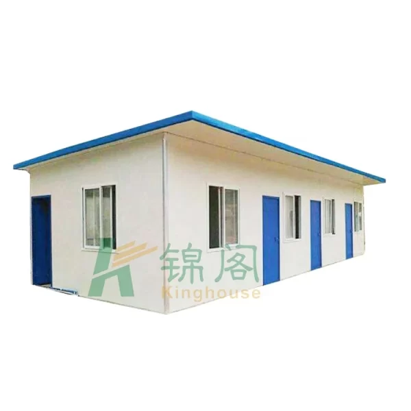 Economical Luxury T-type Prefab Houses