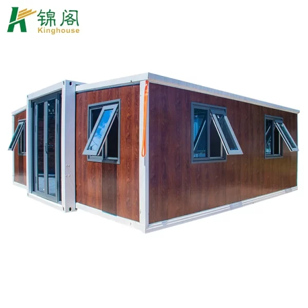20ft Expandable Container House for Easy Assembly