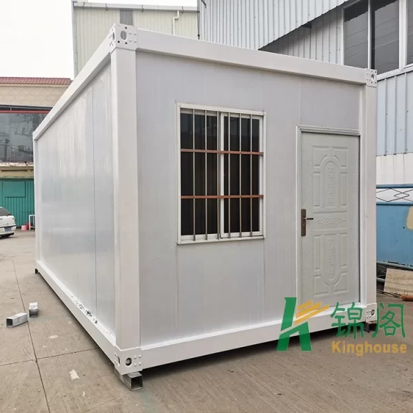 Portable Detachable Modular Container Homes