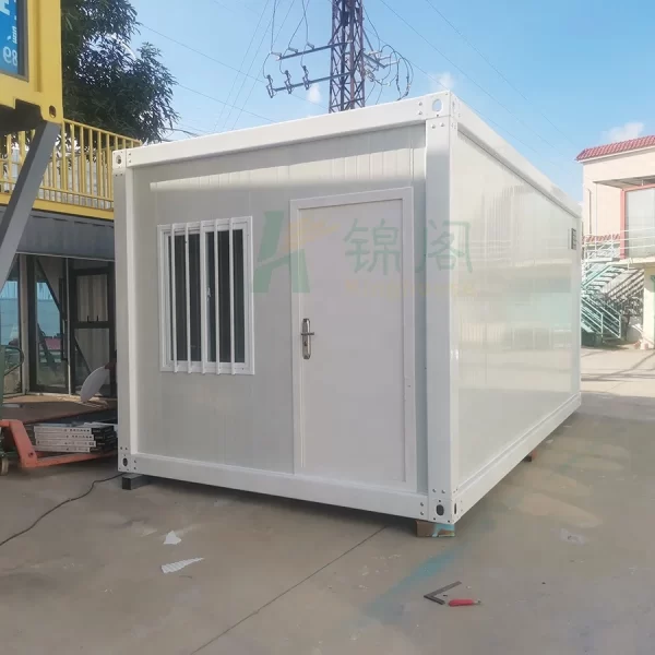 Quick Assembly Prefabricated Container Houses