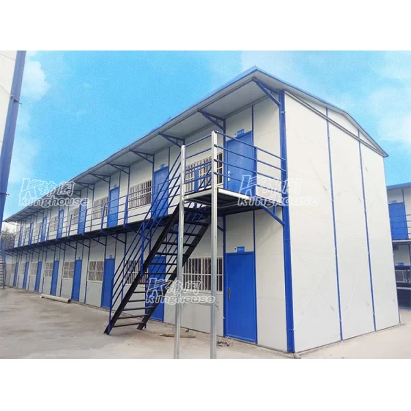 Fast-Track Prefabricated K-Type Housing Solutions